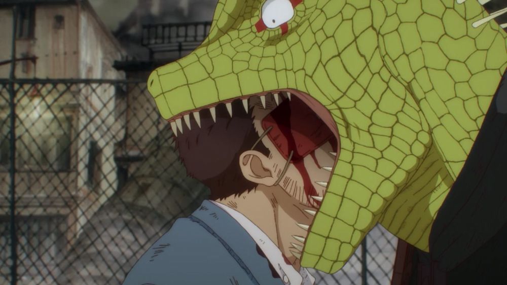 Dorohedoro Dorohedoro